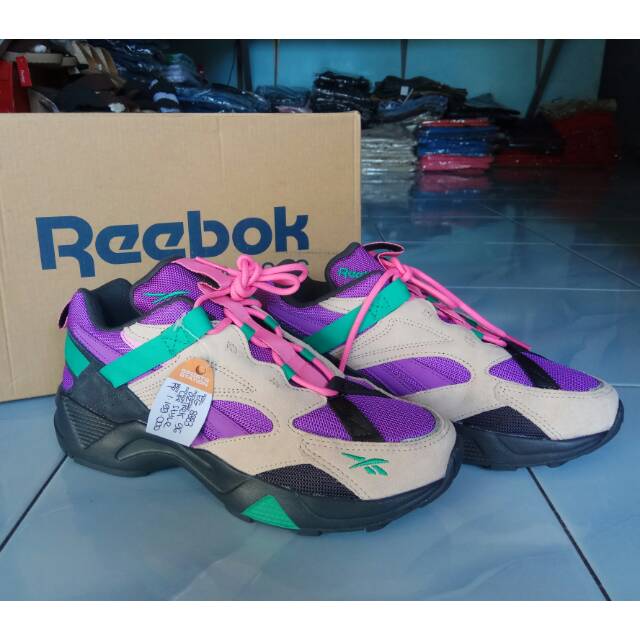 Jual SNEAKERS REEBOK ORIGINAL WOMEN TERMURAH RUNNING | Shopee Indonesia