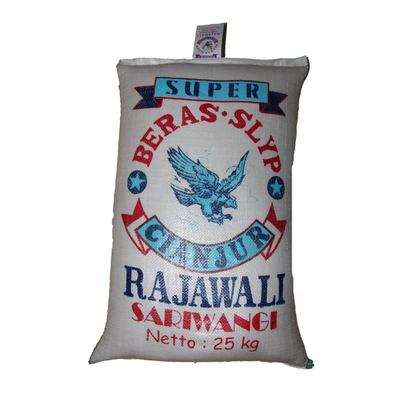 Jual Beras Rajawali 25Kg | Shopee Indonesia