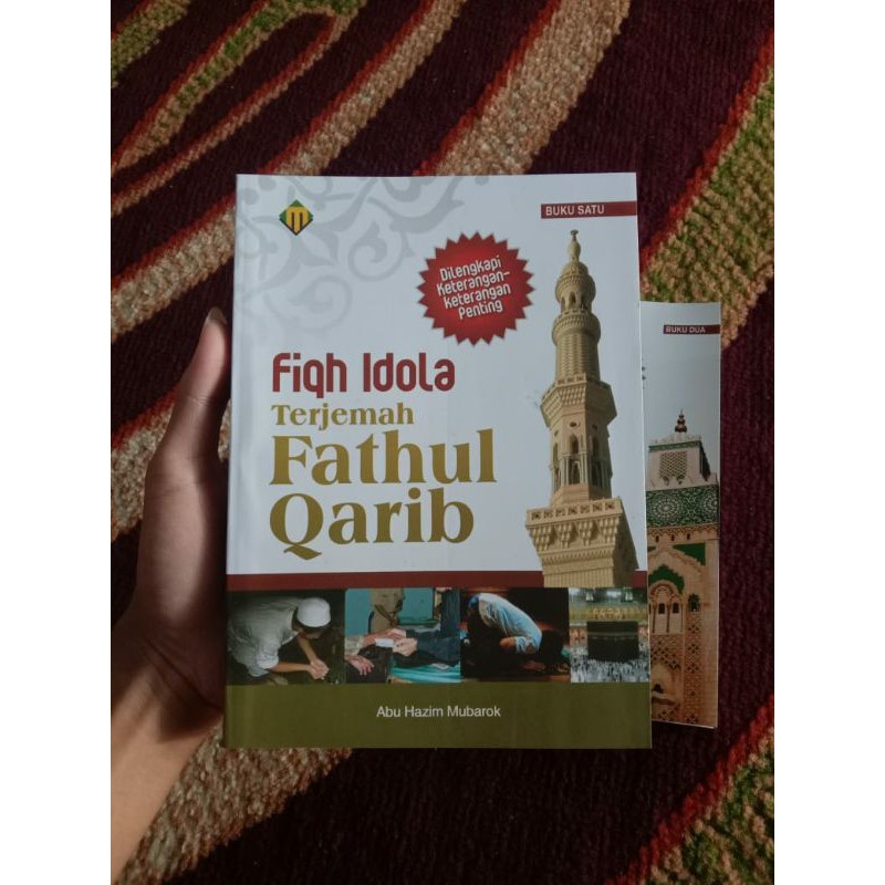 Jual Buku Terjemah Fathul Qorib Fiqh Idola Jilid 1 - TokoDarulQutub ...