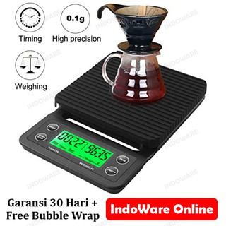 Promo Termurah Normcore Ultra-Thin Electronic Coffee Scale - Timbangan Kopi  Digital Diskon 8% di Seller Rumbelst - Cengkareng Barat-2, Kota Jakarta  Barat