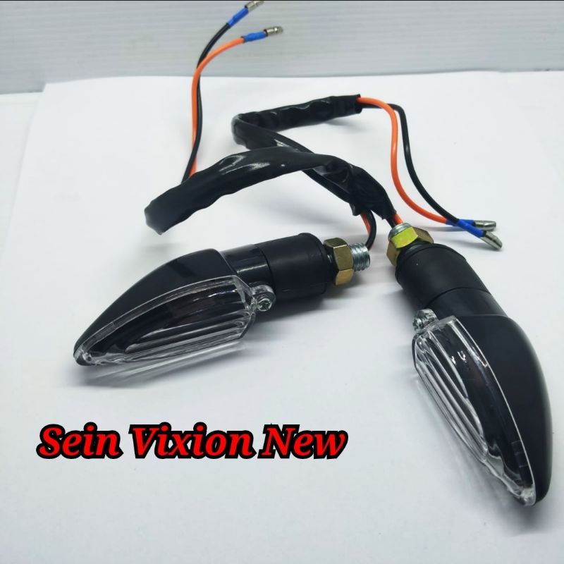 Jual Lampu Sein-Sen Ritting-Riting-Retting-Reting Sign Depan-Belakang ...