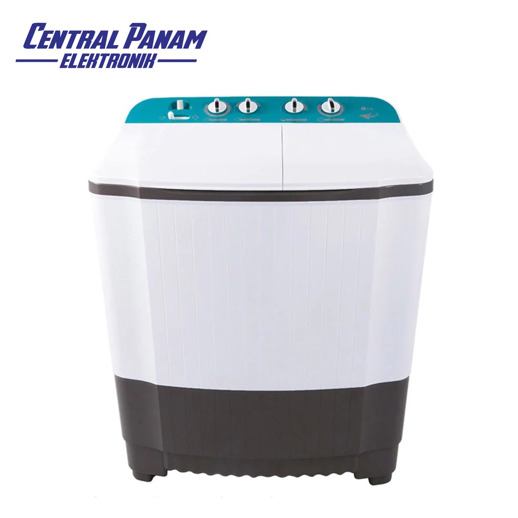 Jual LG MESIN CUCI 2 Tabung P700N 7 Kg Central Panam Elektronik ...