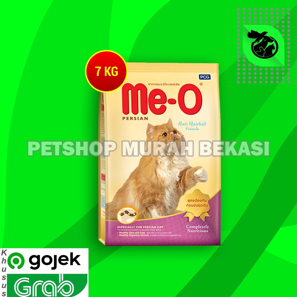 Meo persian cat food 7kg sale