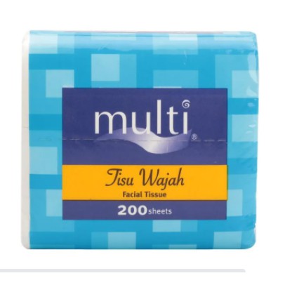 Jual Multi Facial Tissue MP-03/200S | Shopee Indonesia