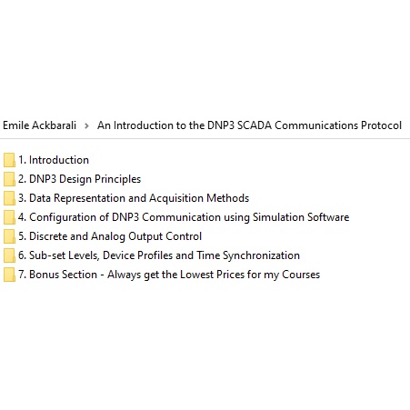 Jual An Introduction to the DNP3 SCADA Communications Protocol | Shopee ...