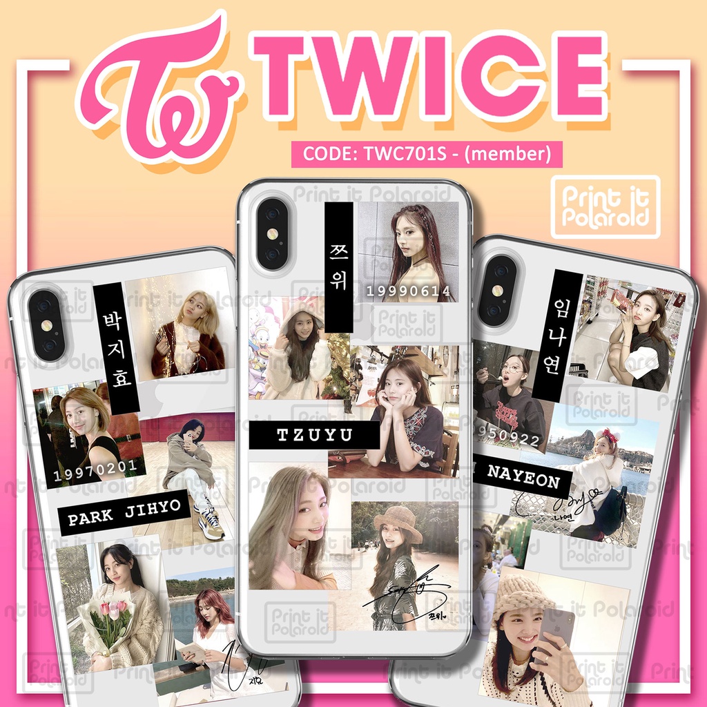 Jual TWICE Sticker boyfie kpop phone case laptop journal buku notes ...
