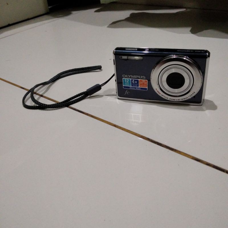 Jual Camera Olympus FE 4010 | Shopee Indonesia