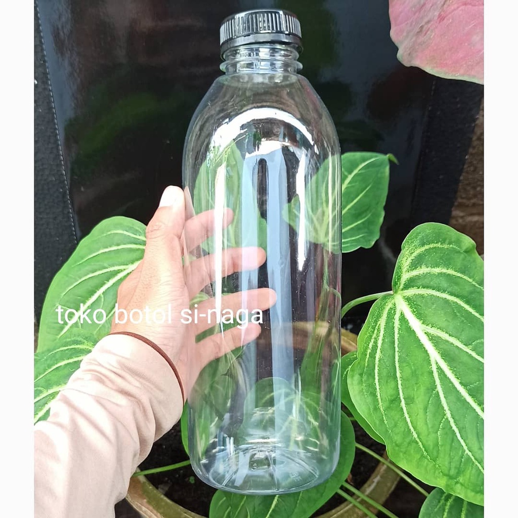 Jual Botol Kale 1 liter 48 gram | Shopee Indonesia