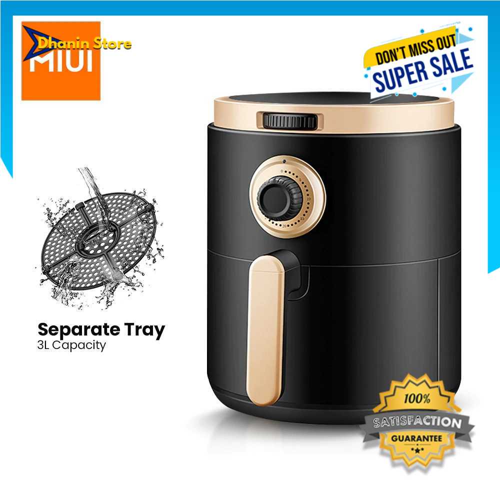 Jual Air Fryer Frayer Friyer Alat Penggorengan Listrik Pengorengan ...