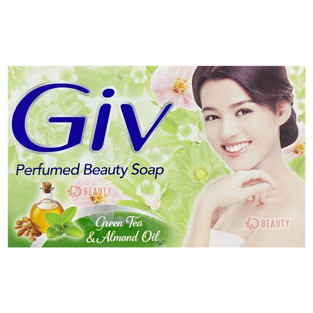 Jual Giv Sabun Batang Bar Soap 76gr Giv White Skincare Soap Giv