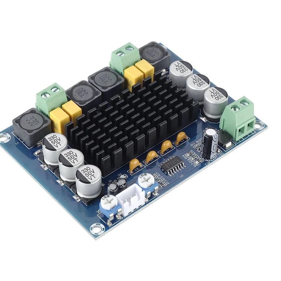 Jual artU0g0FM139 M543 Kit Power Amplifier Class D DIGITAL AUDIO