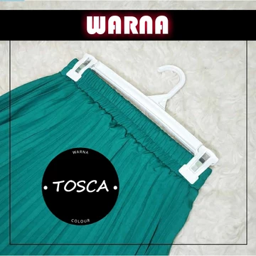 Rok Plisket Hyget Super Ready Semua Warna
