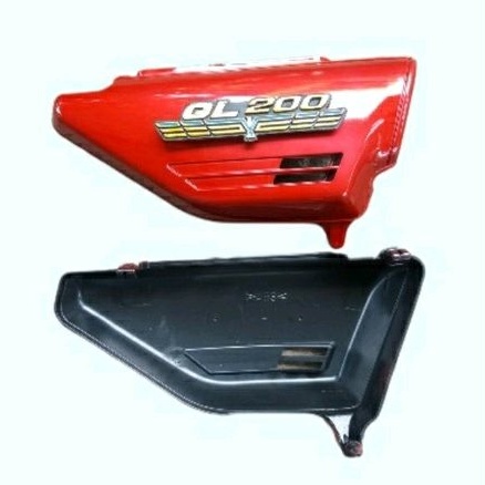 Jual BOK AKI HONDA GL200 COSTUM | Shopee Indonesia