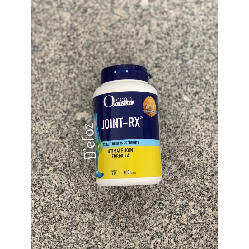 Jual Ocean health Joint-RX 300 caps | Shopee Indonesia