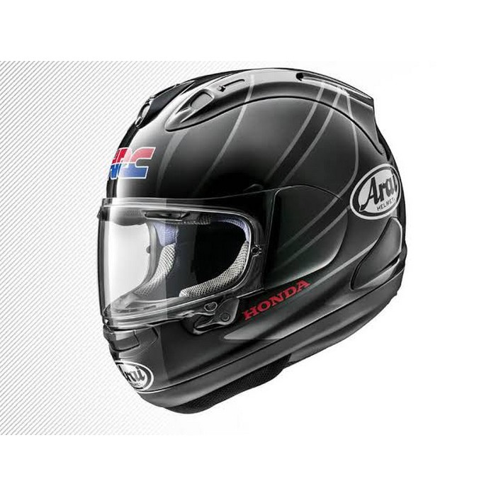 motif arai rx7x