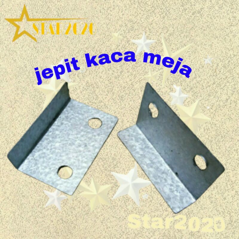 Jual Penjepit Kaca L Besar Shopee Indonesia 2753