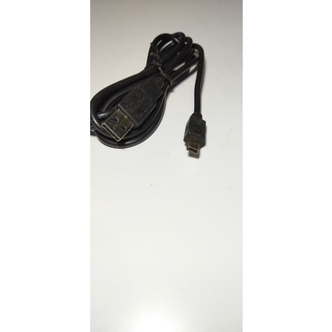 Jual Kabel cas Speaker kaleng mini usb kabel charger mini usb | Shopee ...