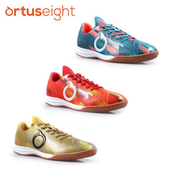 Jual Sepatu Futsal Ortuseight Catalyst Therion IN Ortus Eight | Shopee ...
