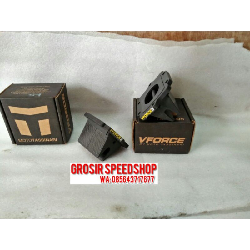 Jual Membran V Force 3 vforce vforce3 plus lidah Carbon thailand ...