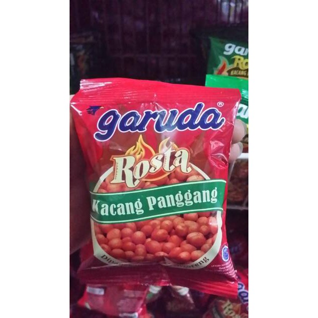 Jual Garuda Rosta 10 × 12g | Shopee Indonesia