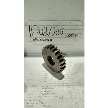Jual gear gigi rasio mocin tossa untuk modif c70 supercup 700 astrea ...