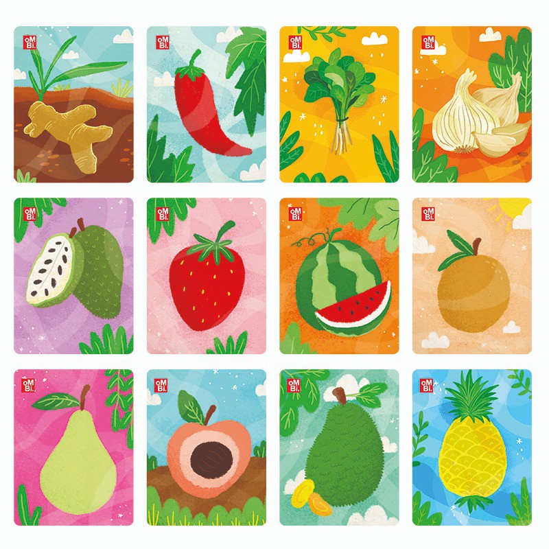 Jual FLASHCARD bahasa Inggris + Ilustrasi bilingual dari Mrbob/ombikids ...