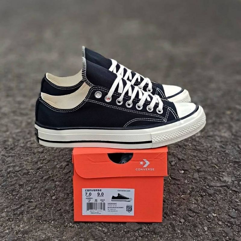 Jual CONVERSE 70 S ALL STAR ORIGINAL LOW BNIB MADE IN VIETNAM Sepatu Converse Sepatu Pria dan Wanita Sepatu Sekolah Sneakers Unisex Shopee Indonesia