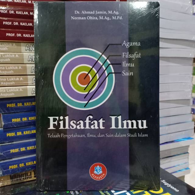 Jual Buku Original: Filsafat Ilmu Telaah Pengetahuan Dan Sains Dalam ...