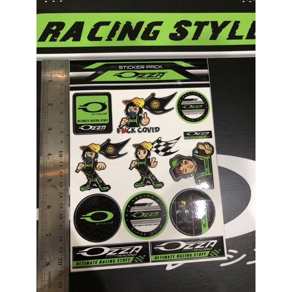 Jual STIKER MOTOR RACING STICKER MOTOR | Shopee Indonesia