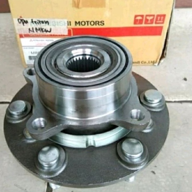 Jual Bearing Roda Depan Pajero Spot L Triton Nap Roda Lahar