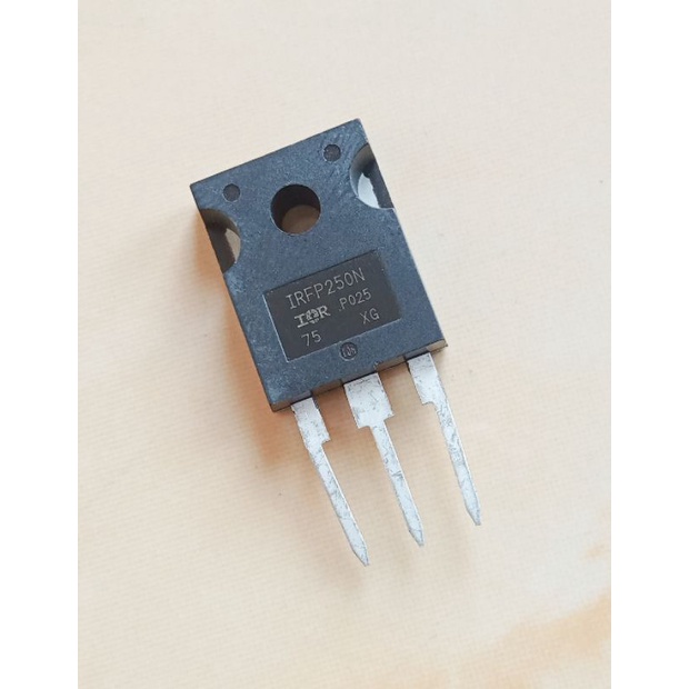 Jual MOSFET IRF250 IRF250N | Shopee Indonesia