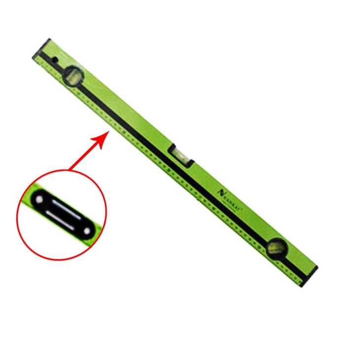 Jual Waterpas Magnet - Waterpass Alumunium | Shopee Indonesia