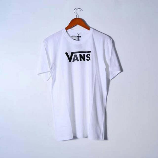 TSHIRT KAOS BAJU VANS