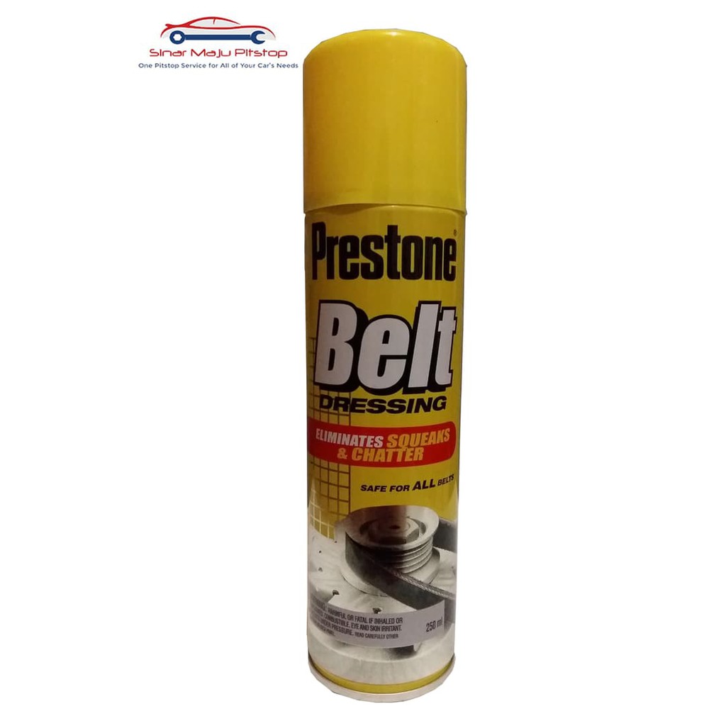 Jual Prestone Belt Dressing Cairan Perawatan VBelt Motor Matic 250