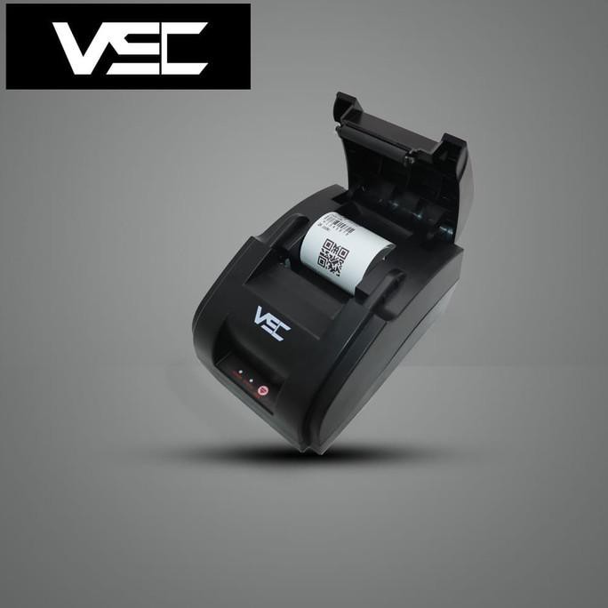 Jual Mini Pos Printer Kasir Thermal Vsc Tm U Mm Tanpa Bluetooth Shopee Indonesia