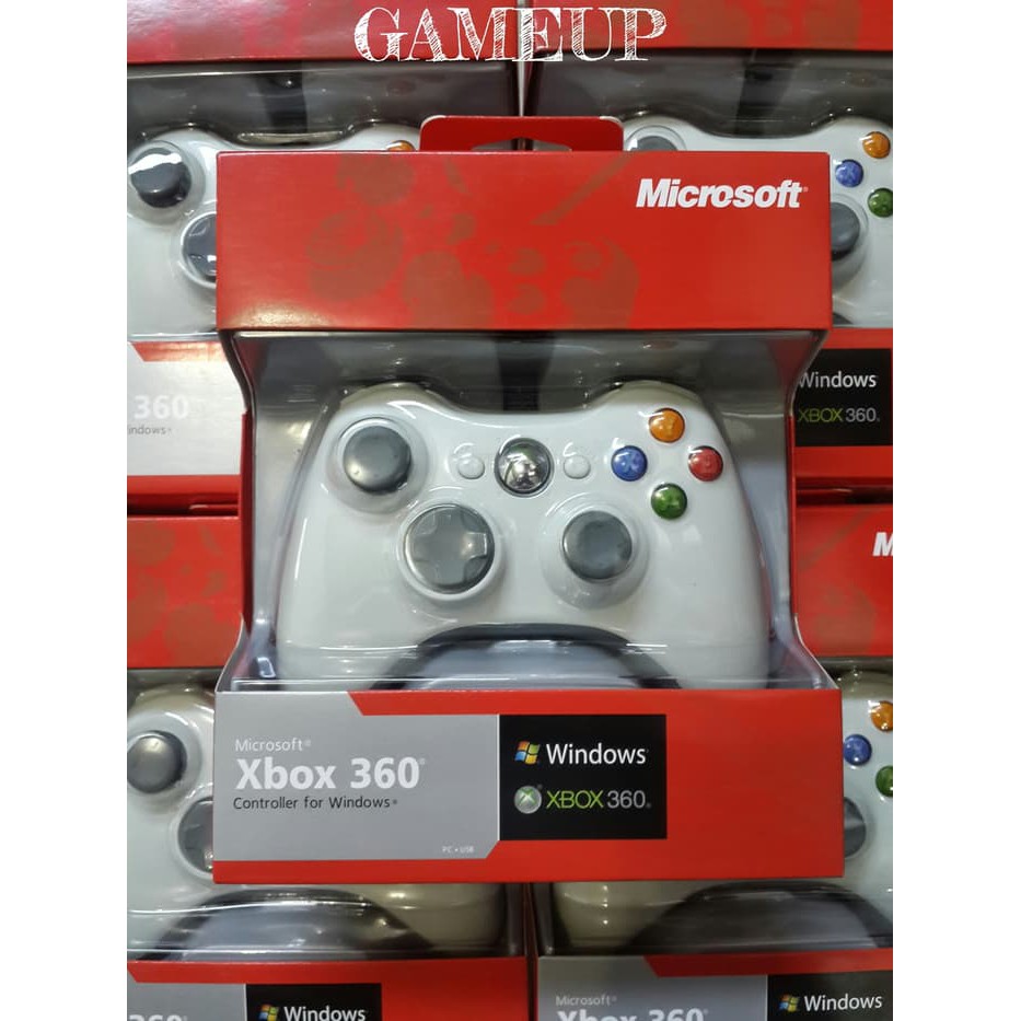 Jual NEW controller joystick stik stick USB XBOX 360 XBOX360 kabel