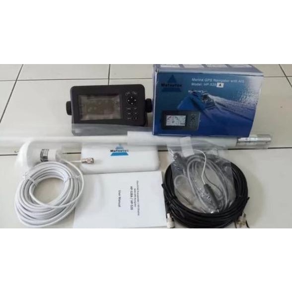 Jual Ais Class B Dan Gps Marine Merk Matsutec Hp-528A | Shopee Indonesia