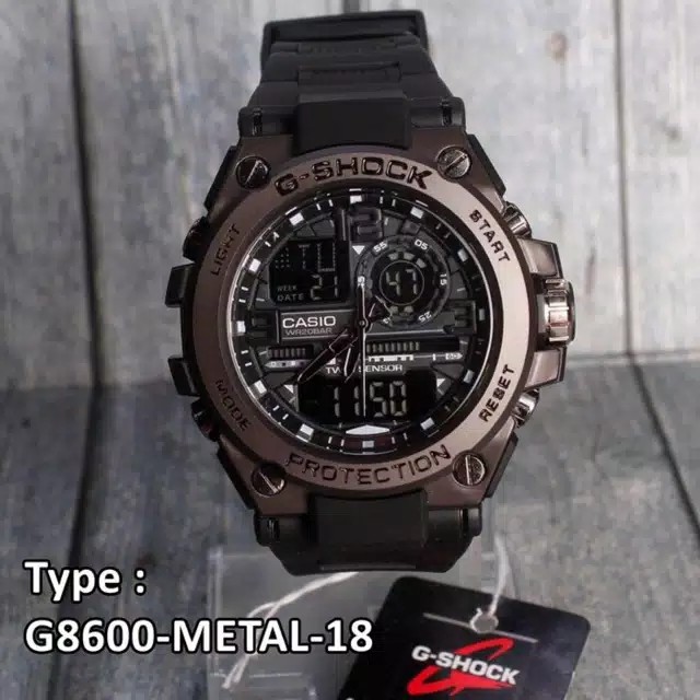 G shock hotsell gst 8600 original