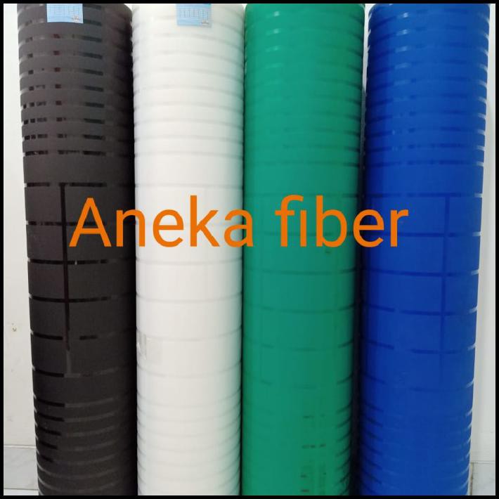 Jual Fiber Pagar Model Minimalis Harga 1 Roll 50 Meter | Shopee Indonesia