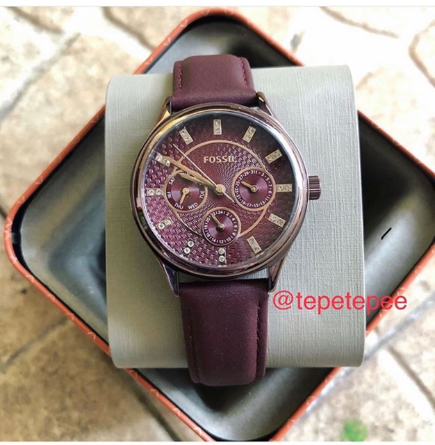 Fossil bq3285 hot sale