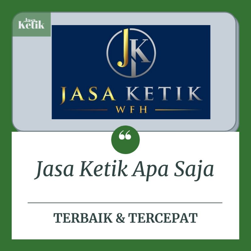 Jual Jasa Ketik Tulisan Tabel Word Excel | Shopee Indonesia