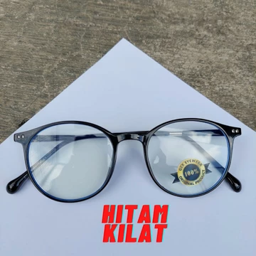 KACAMATA LENTUR (Anti Radiasi Photocromic Blueray Bluecromic) 2126 Bisa Minus Dan Silinder Plus