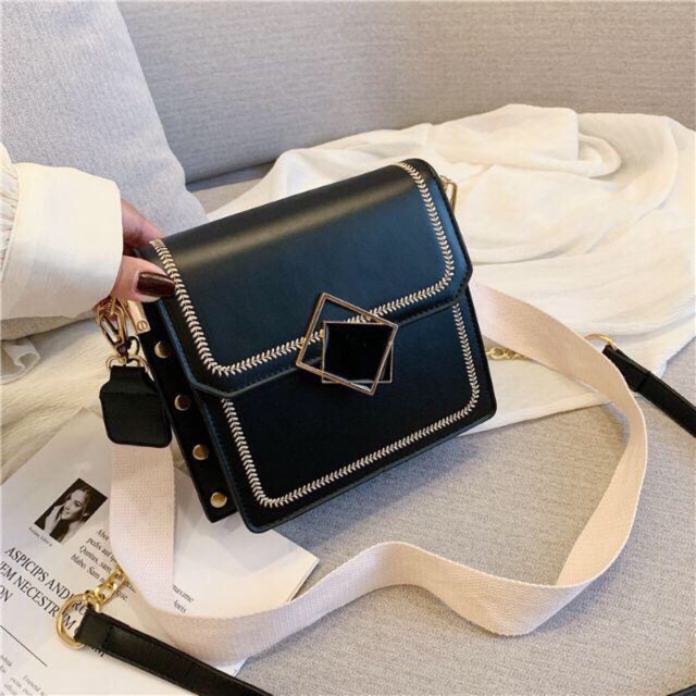 Jual Kinda sling bag tas selempang wanita tas murah tas vintage