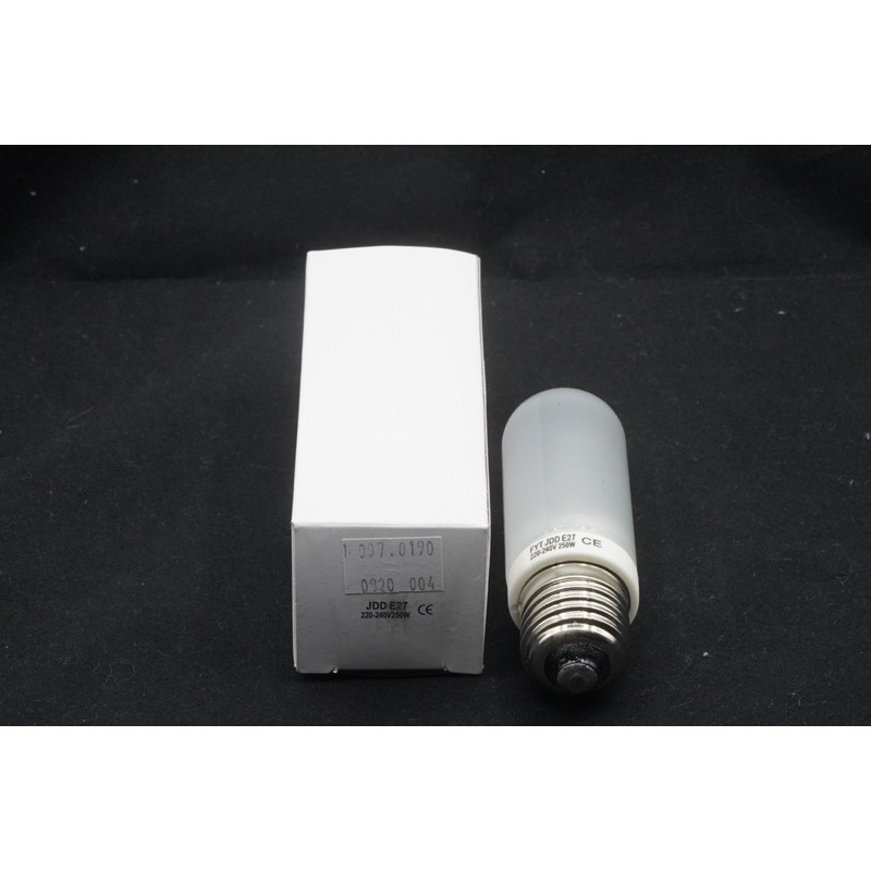 Selens 150W Warm Light Modeling Lamp Bulb - E27 Socket, 220-250V, 3200K For Studio Strobe