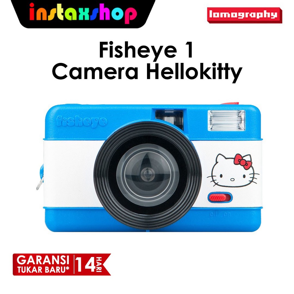 Lomography Hello Kitty 希少】Lomography フィッシュアイ