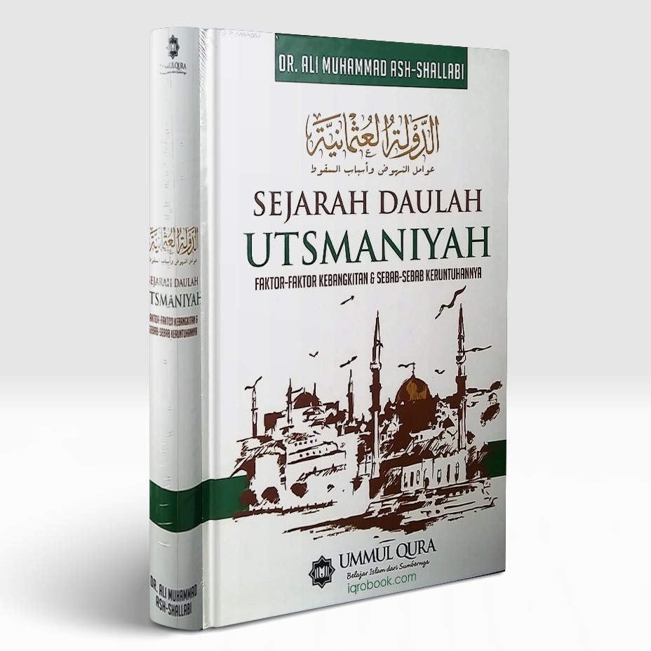 Jual Sejarah Daulah Utsmaniyah | Shopee Indonesia