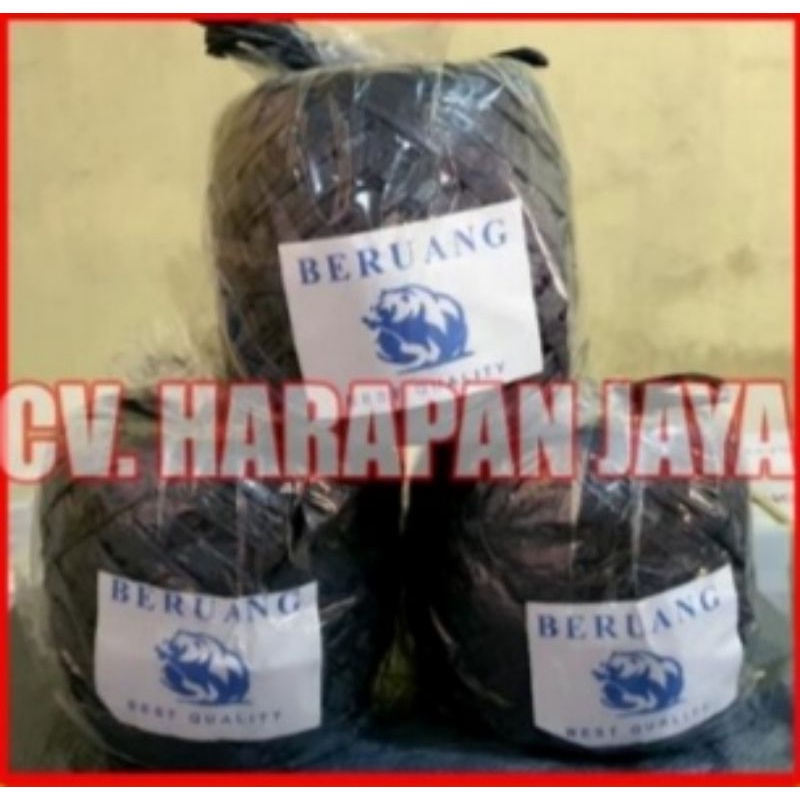Jual Tali Rapiah / Tali Plastik Hitam isi 700Gr | Shopee Indonesia