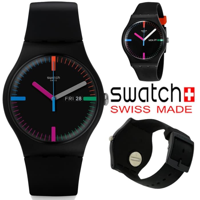 Jam swatch clearance swiss