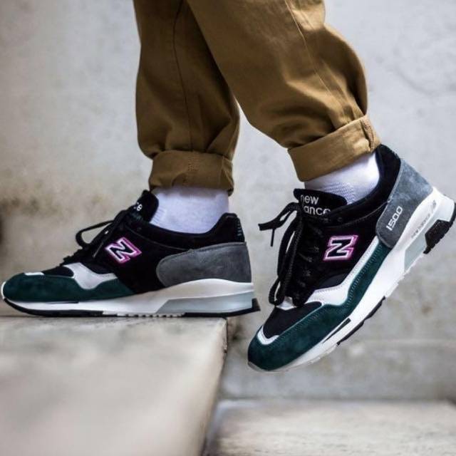 Jual NEW BALANCE M1500KFG Flamingo Shopee Indonesia