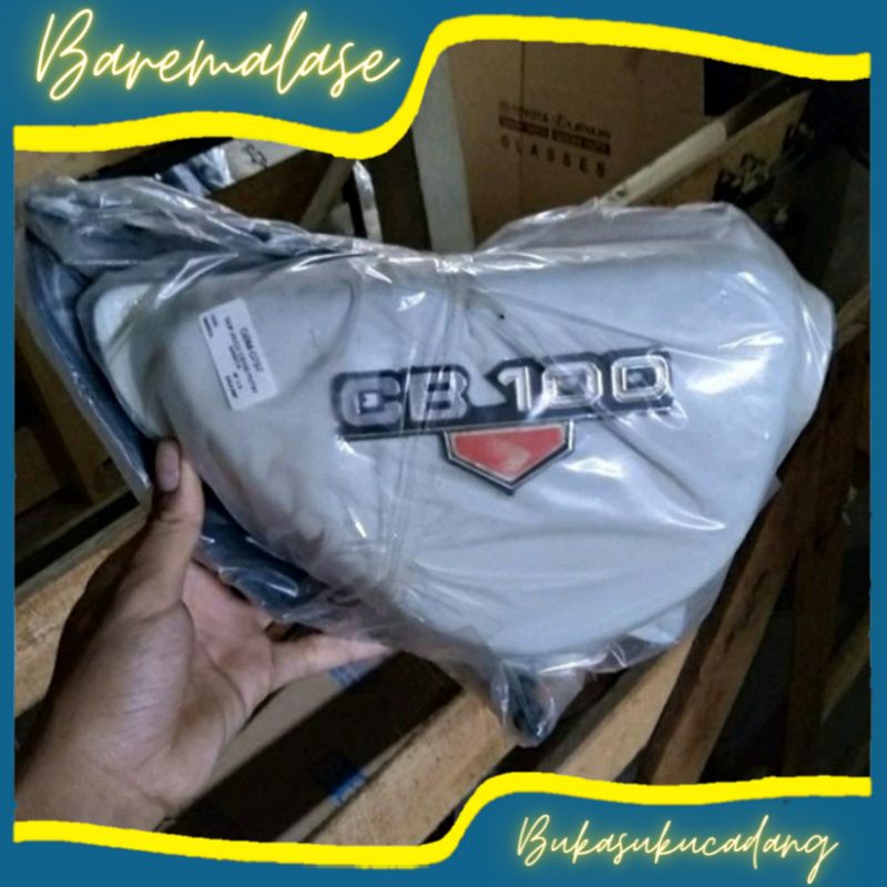 Jual Cover Aki Box Aki Samping Accu Side Tutup Tempong Aki Dop Cb Cb Motor Classik